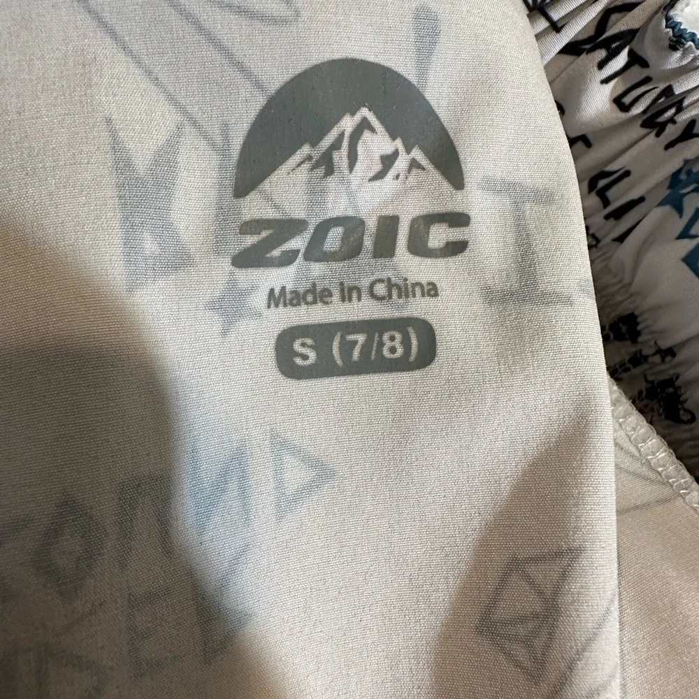 Zoic Rippet Shorts Size Small - Picture 4 of 4